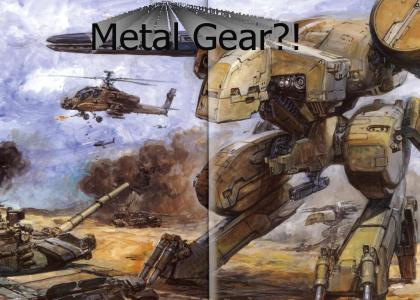 Metal Gear?