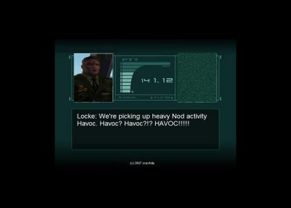 Metal Gear Havoc