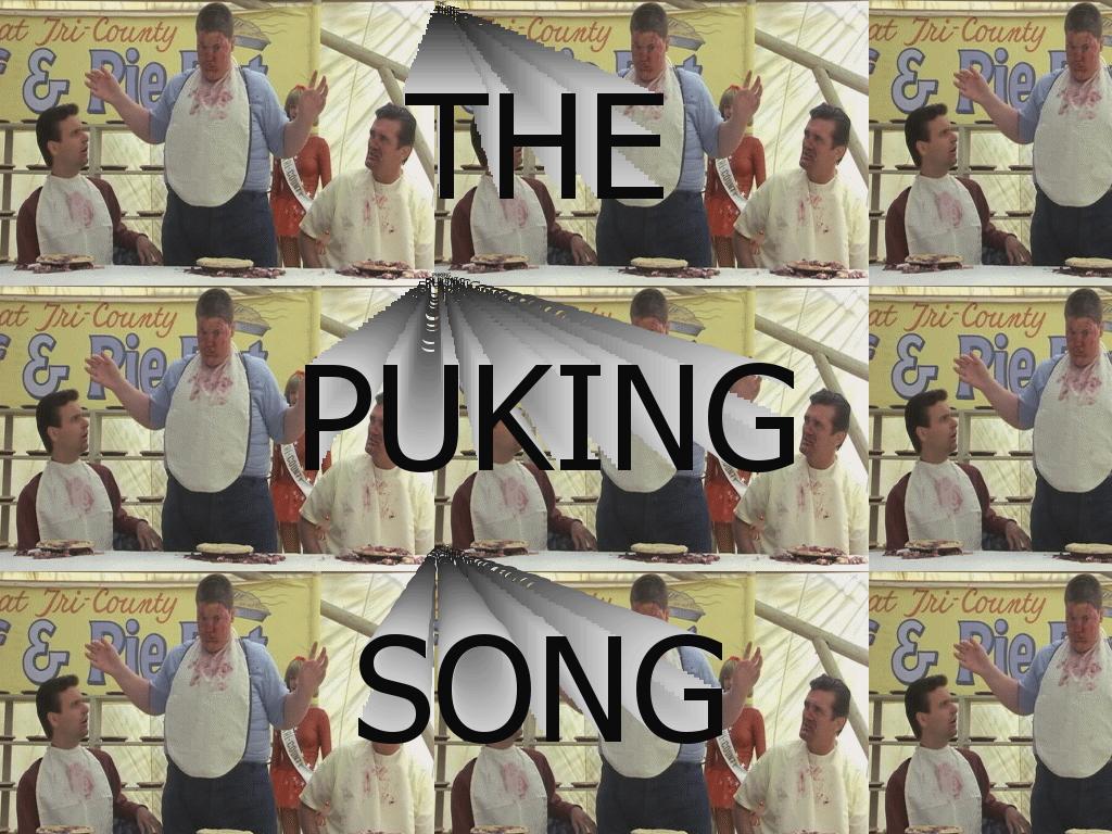 thepukingsong