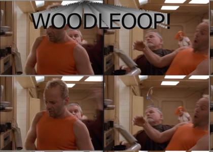 Woodleoop!