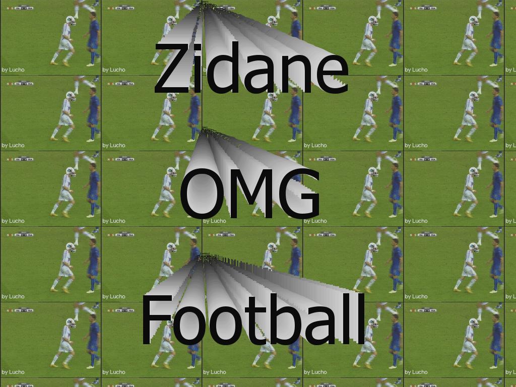 ZidaneFootball