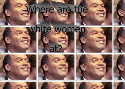 Where are the white women at?