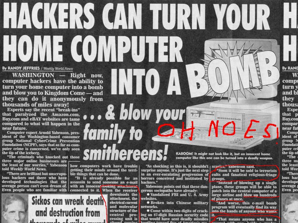 hackerbombs