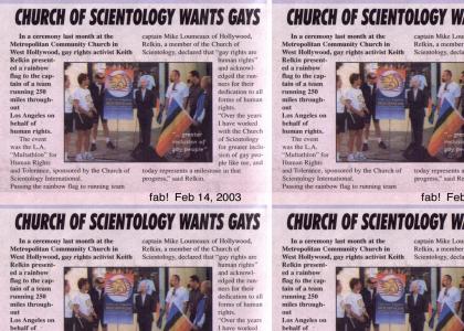 Scientology's Real Agenda