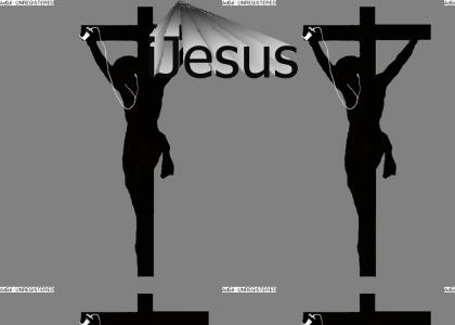 Jesus is Metal