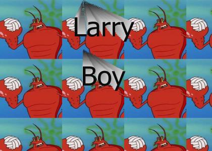 Larry Boy