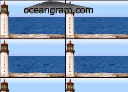 I found an oceangram!!!!!