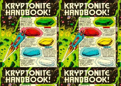 kryptonite handbook