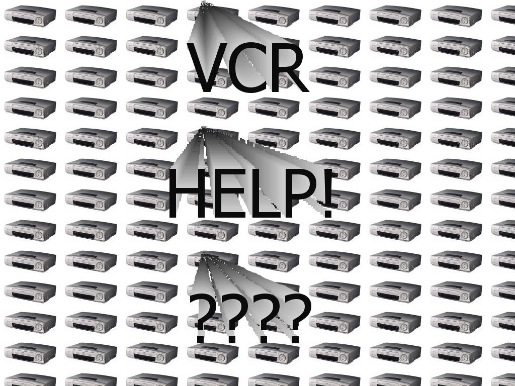 VCR