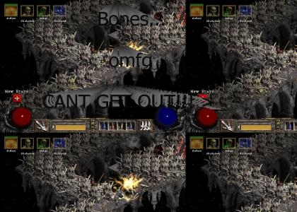 Diablo II Bones