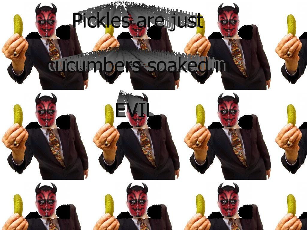 evilpickle