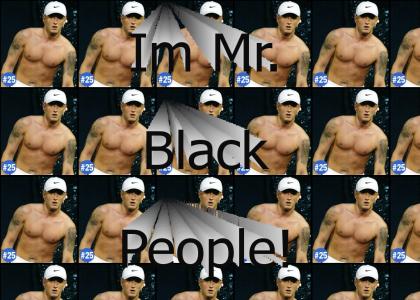 Im Mr. Black People