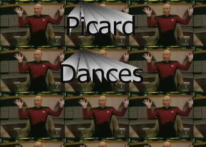 Picard Dances!