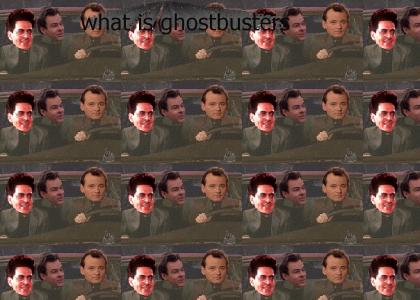 what is ghostbusters