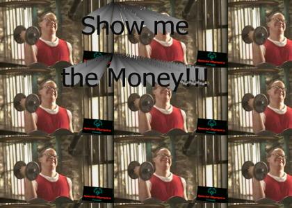 Special Olympics: Show me the Money REMIX