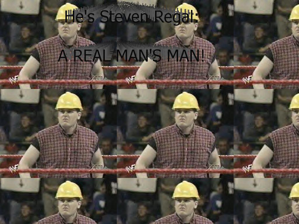 stevenregal