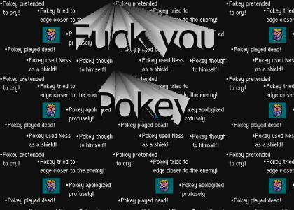 Pokey Sucks