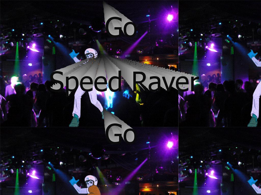 speedraver