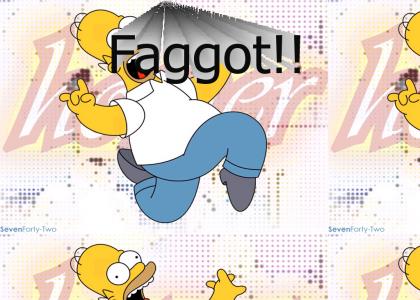 omg! Homer = teh homo