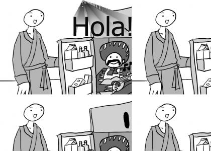 Hola!