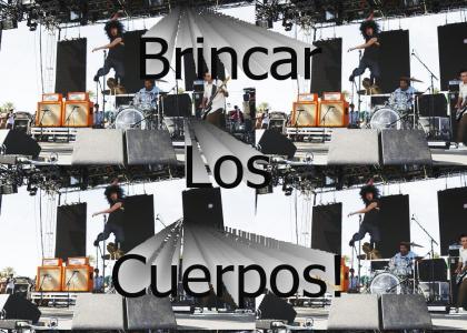 Brincar Los Cuerpos!