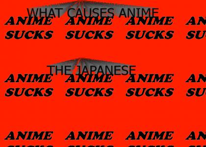 Seriously, Anime Does Suck