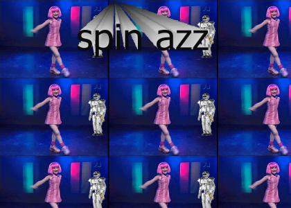 Text To Speech Ridin Spinnaz With Lazytown!