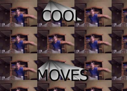 COOL MOVES