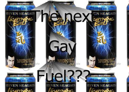 Gay Fuel Steven Seagal style
