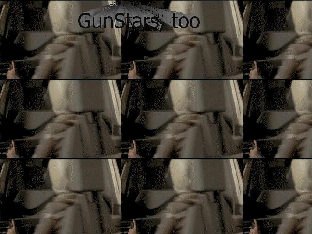 gunstarspinnaz