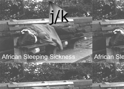 Sleeping Sickness in America