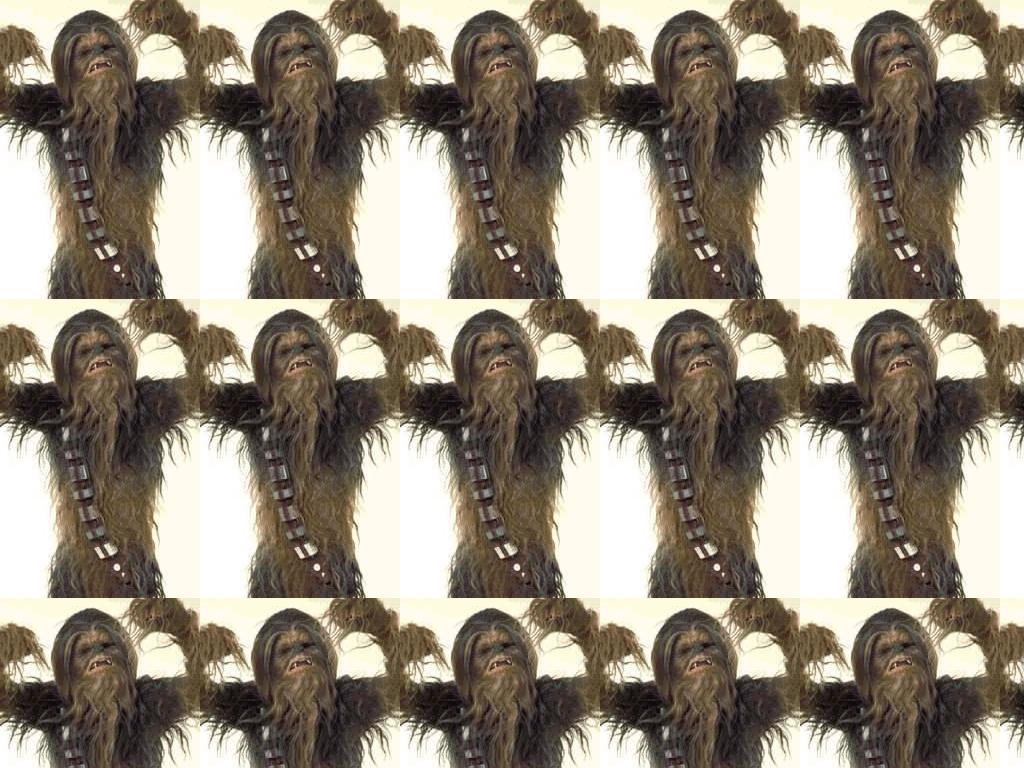 wookiedance