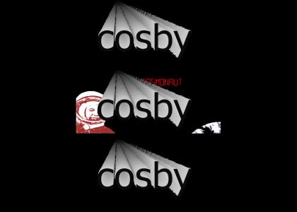 Cosby Cosmonaut