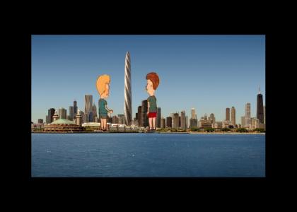 CHICAGOTPND: Beavis and Butt-head find Chicago