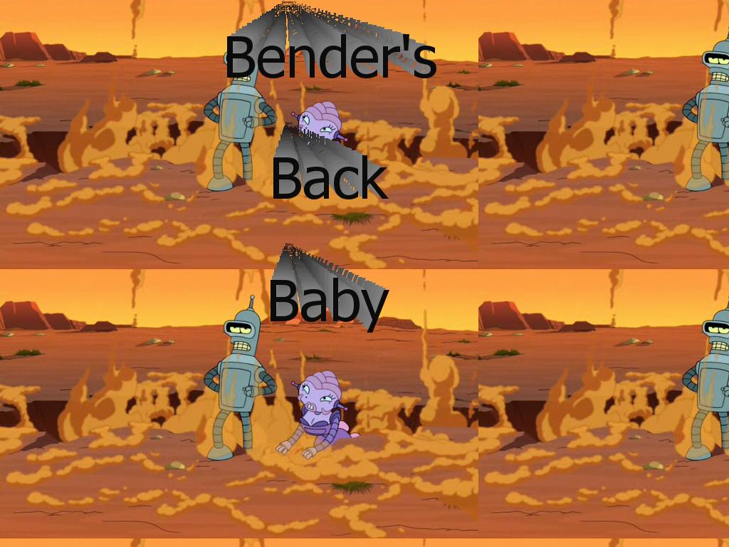 bendersback