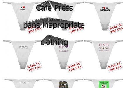 Cafe Press Design Fails
