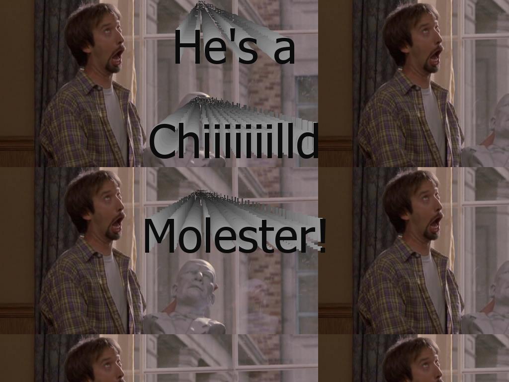 freddychildmolester