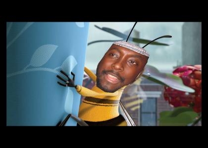 Will I Am Is A Bee