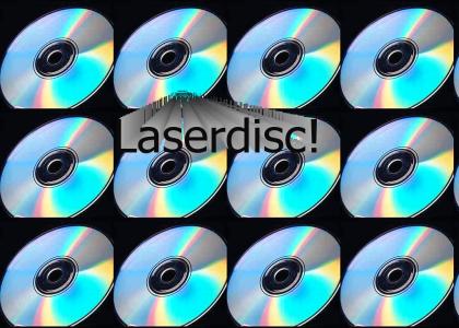 Laserdisc!