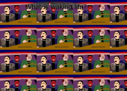 What Is Waking Life (fixed mp3)