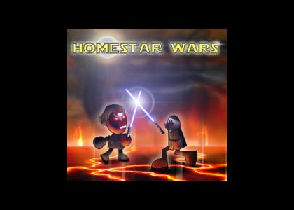 Homestar Wars