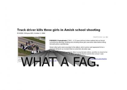 Amish School Shooting