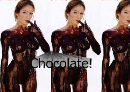 Women And Chocolate!
