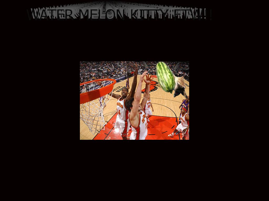 WATERMELONCAT