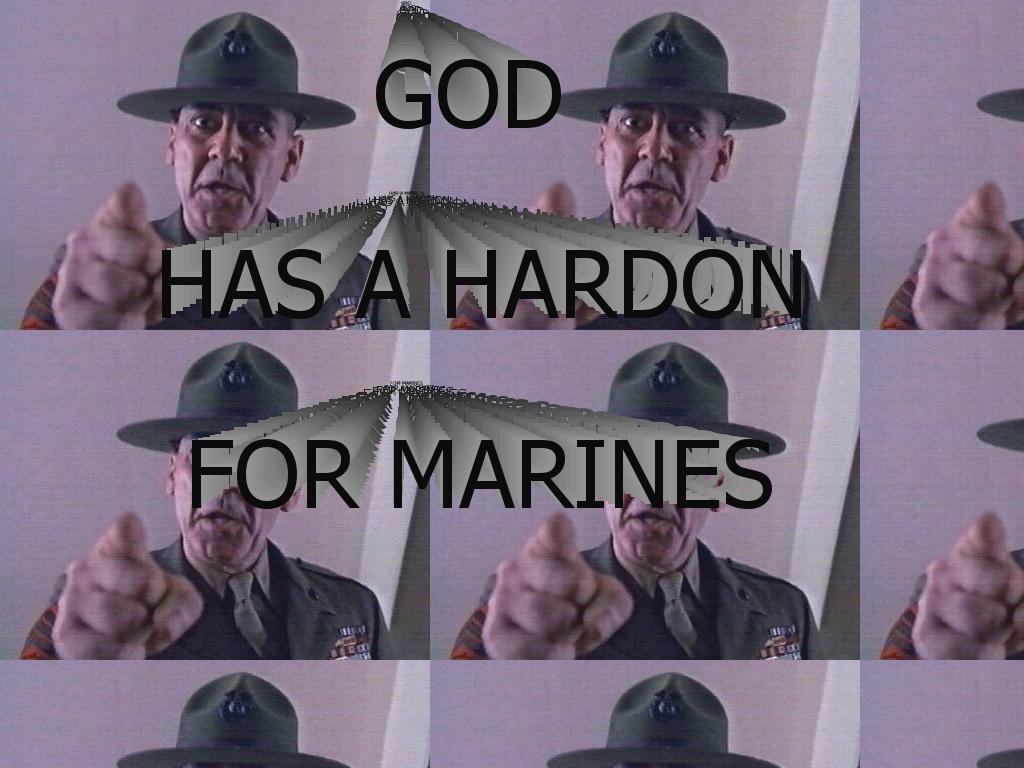 hardonformarines