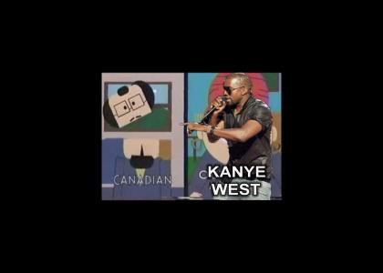 Kanye West vs Canada
