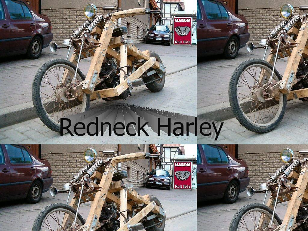 RedneckHarley
