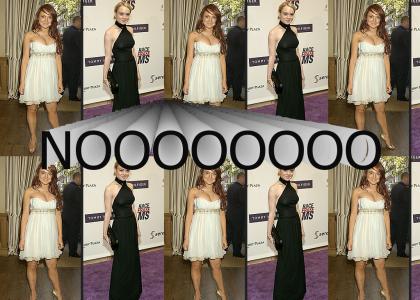 Lindsay Lohan ruined herself