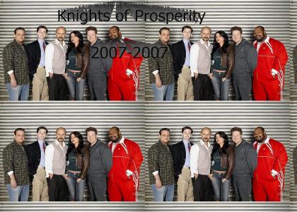 RIP Knights of Prosperity