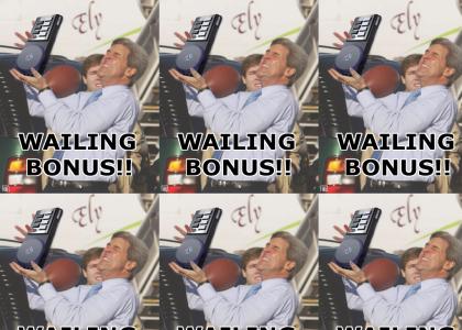 BEATMANIA GIVES YOU A WAILING BONUS